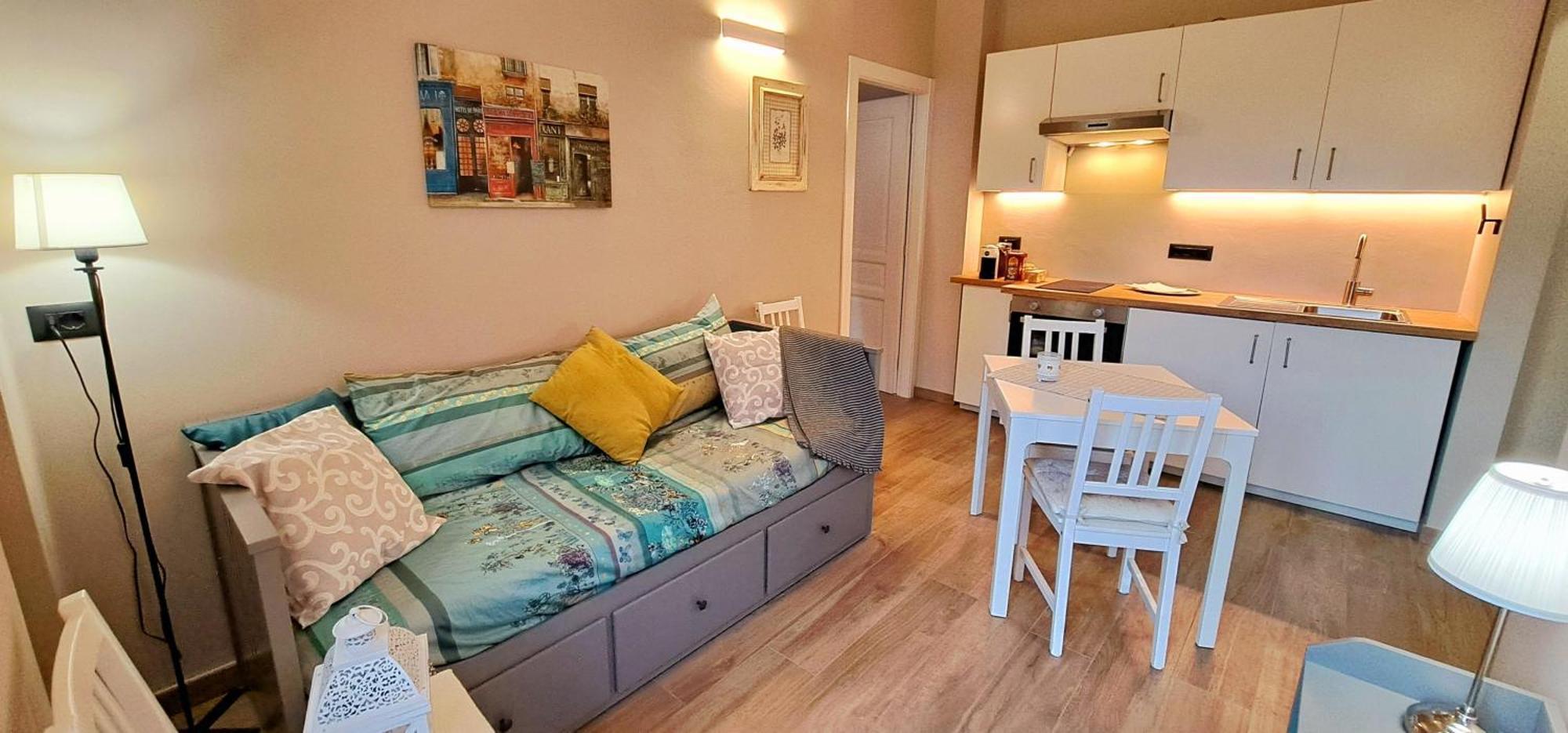 Martina'S Home Sabbia Alba  Ngoại thất bức ảnh