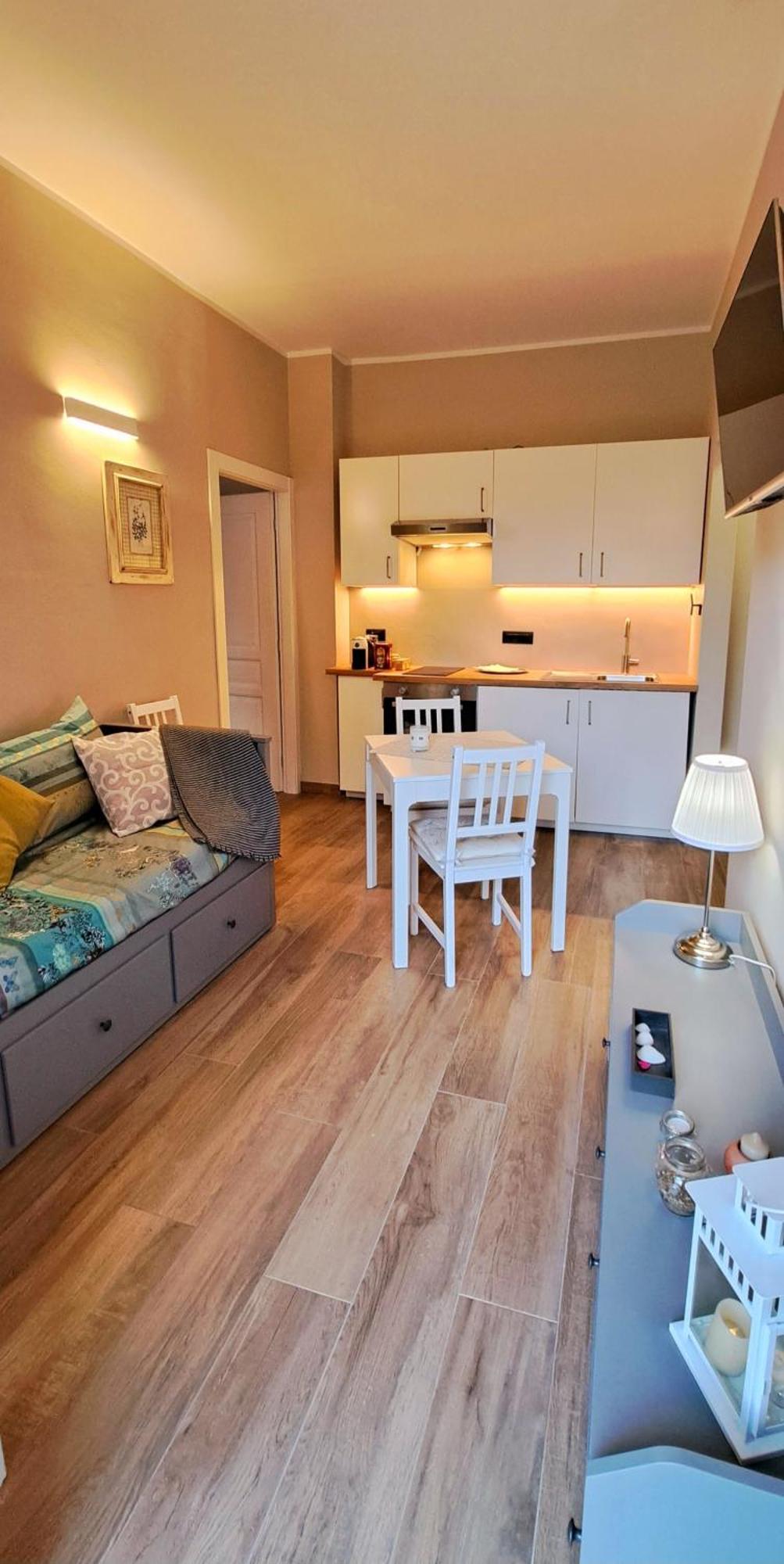 Martina'S Home Sabbia Alba  Ngoại thất bức ảnh